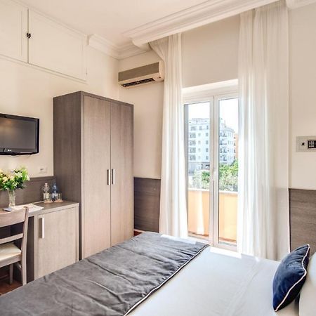 Hotel Mirti Rome Bagian luar foto