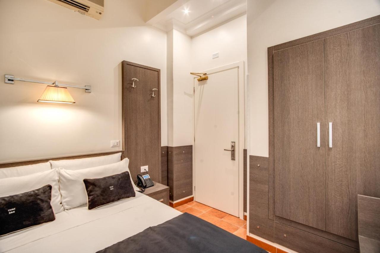Hotel Mirti Rome Bagian luar foto