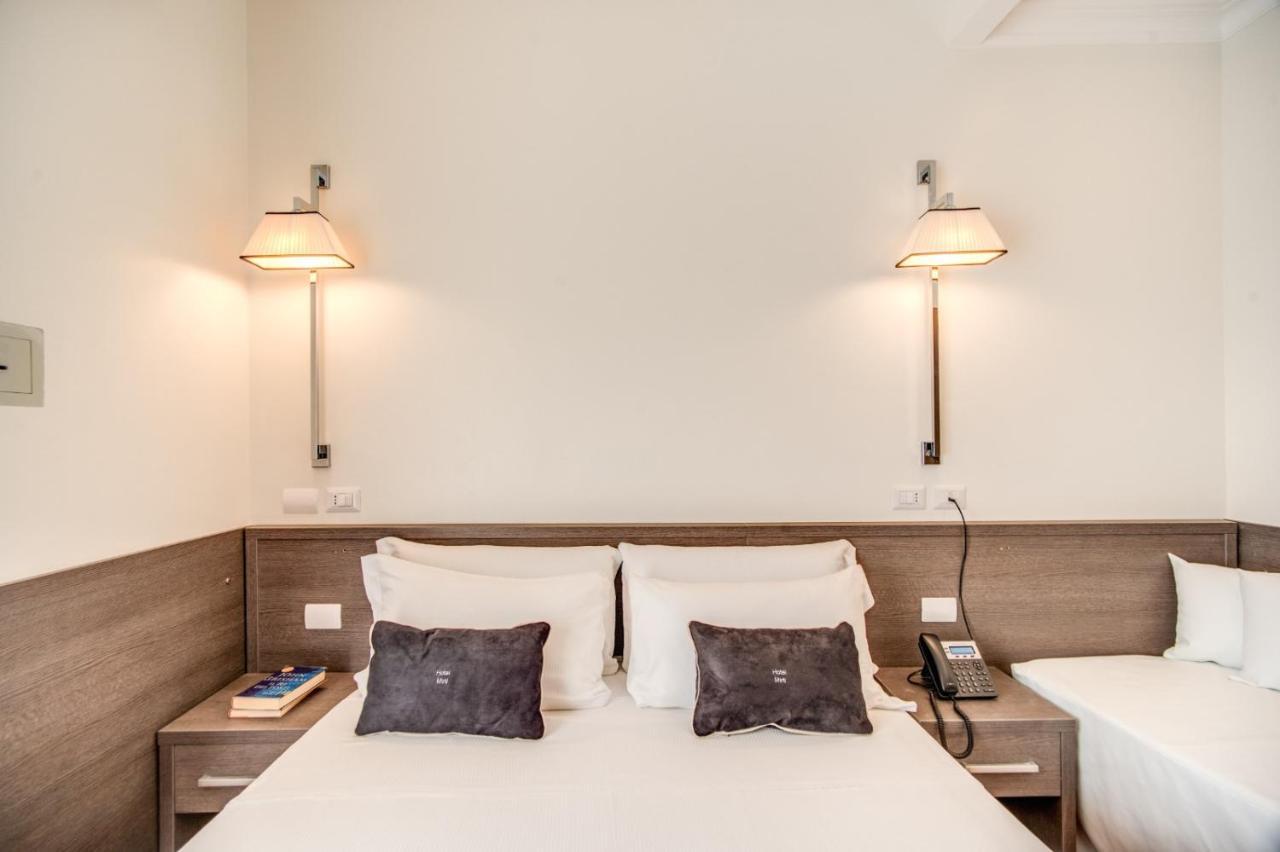 Hotel Mirti Rome Bagian luar foto