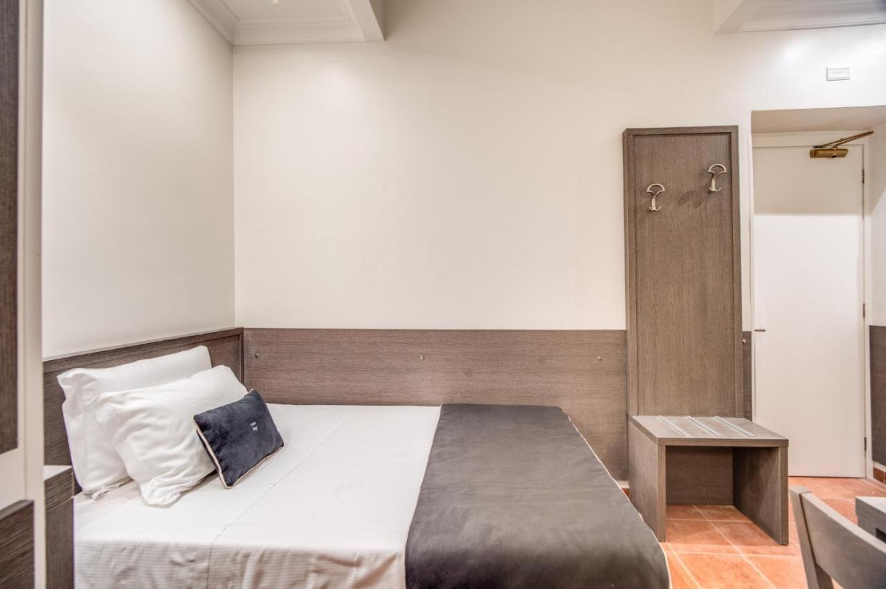 Hotel Mirti Rome Bagian luar foto