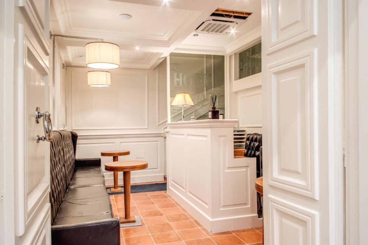 Hotel Mirti Rome Bagian luar foto