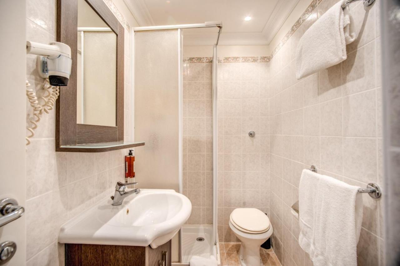 Hotel Mirti Rome Bagian luar foto