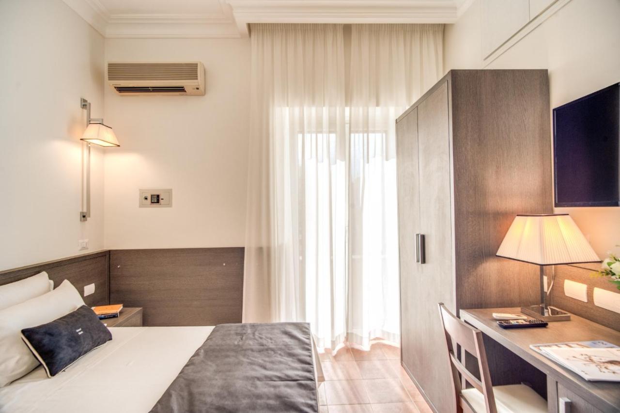 Hotel Mirti Rome Bagian luar foto