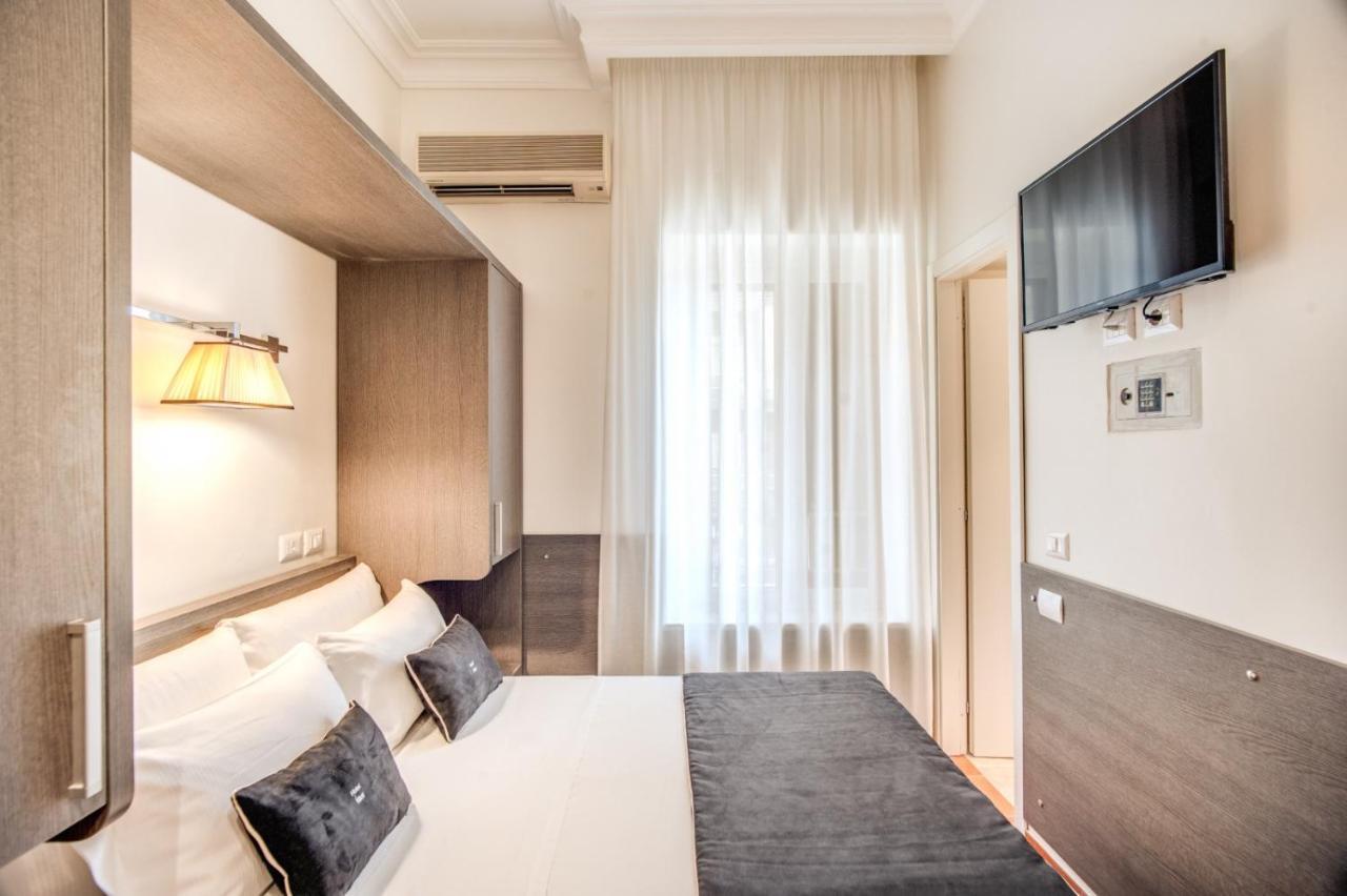 Hotel Mirti Rome Bagian luar foto