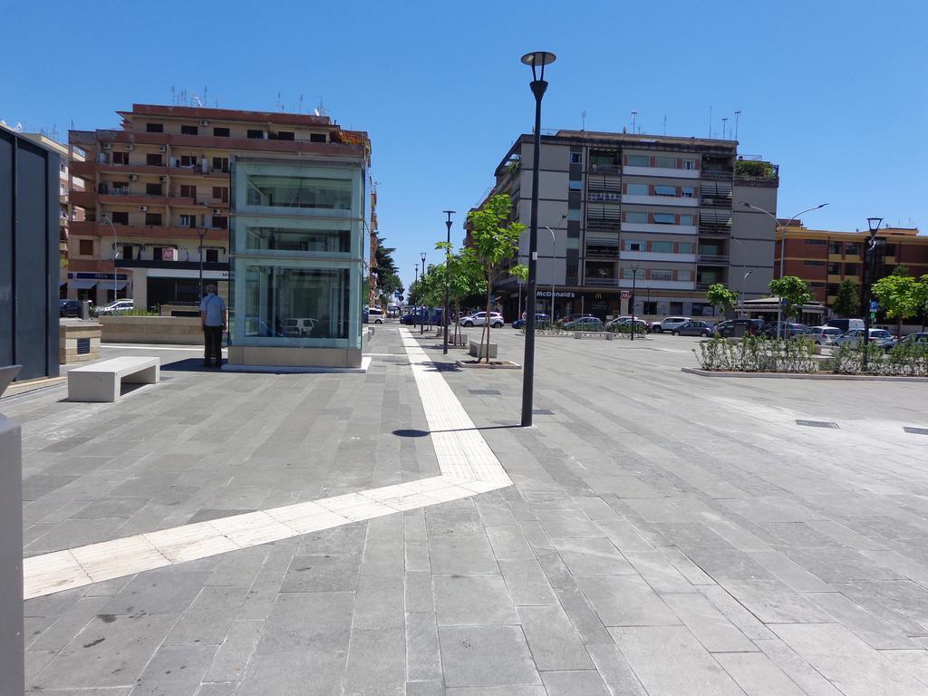 Hotel Mirti Rome Bagian luar foto